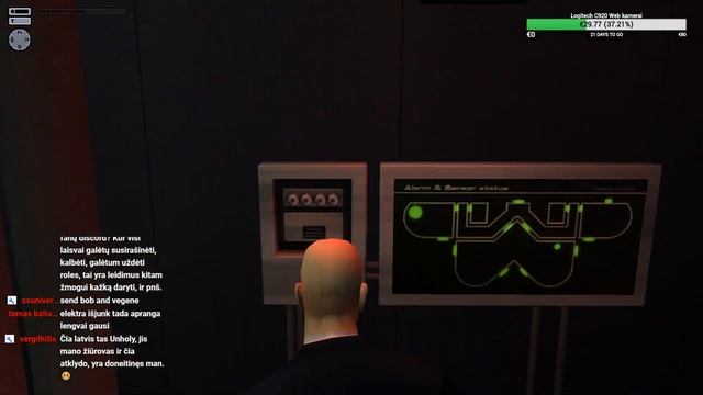 HITMAN MARATONAS: Hitman 2 - Silent Assassin 5 Dalis