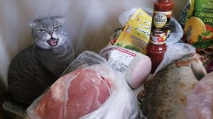 Продукты @ Засол горбуши