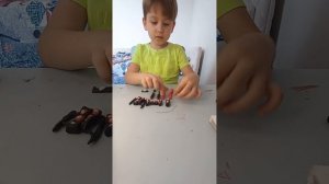 ТИТАН спикермен 2.0 пластилин