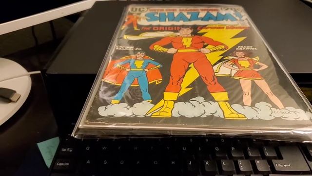 My Vault Treasures - Classic X-Men #1 & Shazam #3... These Are Not 9.8 смотреть онлайн
