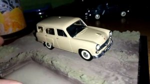 ОБзор москвич 423