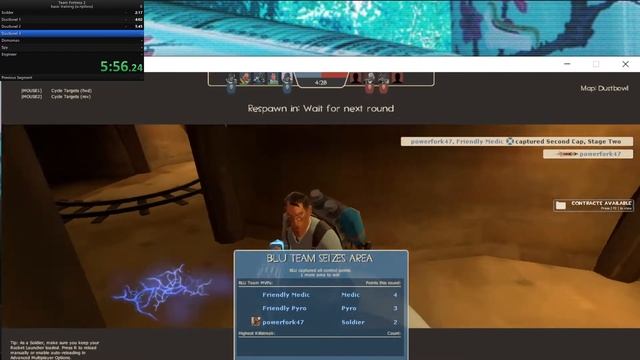 Team Fortress 2 Basic Training (scriptless) 12:04 смотреть онлайн