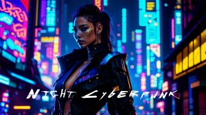 Киберпанк 2077 Саундтрек | Музыка для Игры, Работы и Поездок по Найт-Сити микс песен