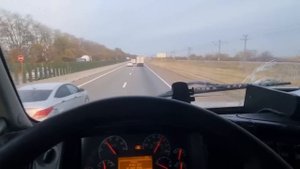 Покупка Вольво VNL c двигателем камминс 11, от Безносого интера 9800.