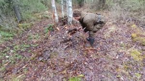 начало капканного сезона 24-25