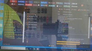 Huawei Y7 Pro FRP remove using unlocktool via testpoint.