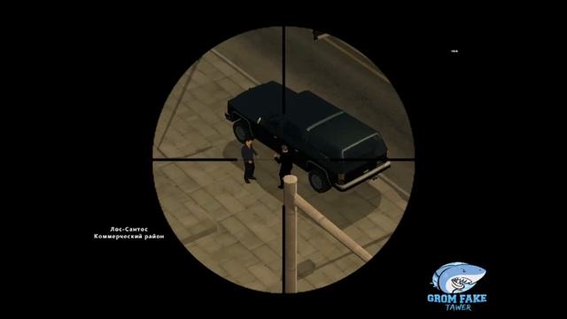 Hitman Agency  SA:MP Machinima 