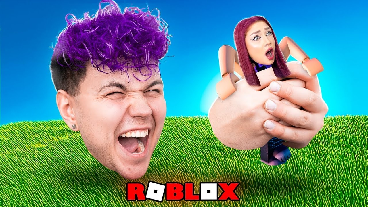 Троллим ПОДПИСЧИКОВ в ROBLOX (роблокс VR)