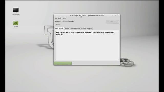 Install Plex Media Server on Linux Mint (Ubuntu)