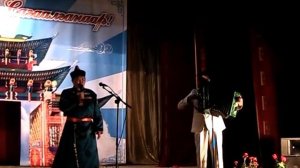 Сагаалган 2015  Зүдхэлиин 1967 оной хонин жэлтэн