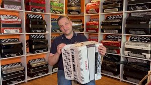 Инновационный аккумулятор для аккордеонов и баянов Roland