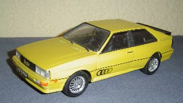 AUDI QUATTRO