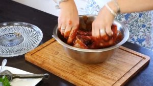 Курица в Кисло-Сладком СОУСЕ