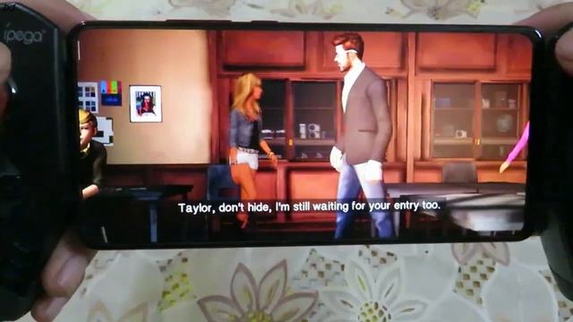 Redmi K20 Pro Life Is Strange Gameplay Android 9 Snapdragon 855 смотреть онлайн