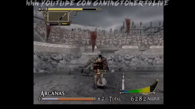 Shadow of Rome PS2 - Chapter 2  Gameplay 25