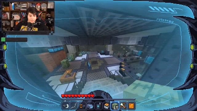 COLLECTING RIDDLER PUZZLES IN BATMAN MINECRAFT DLC!! смотреть онлайн