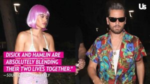 Scott Disick and Amelia Gray Hamlin Go on Fun Date With His Kids in Miami