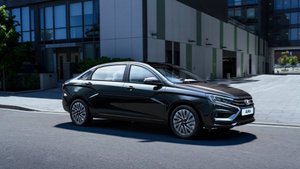 Lada Aura - полный разбор на компоненты.