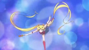 Bishoujo Senshi Sailor Moon Crystal Season III - Moon Spiral Heart Attack