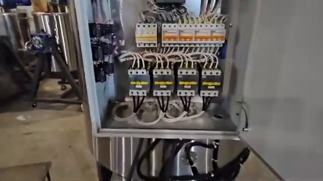 Варочный котел для варки ириса. 89374449733 смотреть онлайн