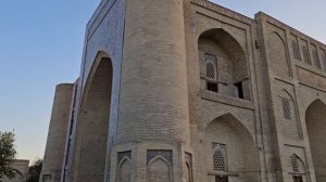 20231001_Навои, Бухара приезд