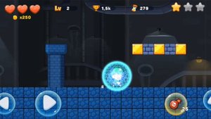 Barry World Level - 2