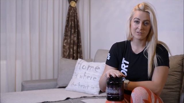 Bcaa Express - Aleksandra Aničić смотреть онлайн