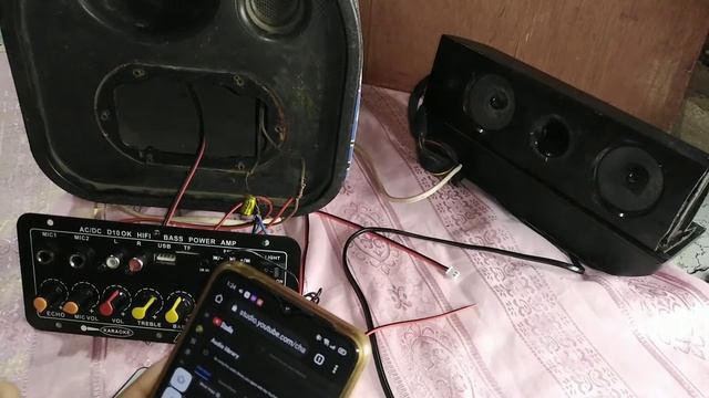 Unboxing/Testing HiFi BASS POWER AMP |Mini Bluetooth Amplifier #amplifiermini #amplifier #bluethoot смотреть онлайн