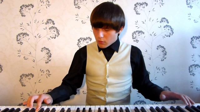 Евгений Тяжелов, фортепиано, блюз.