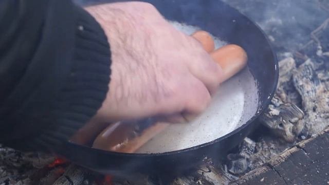 HOT DOG- по горски!!! най вкусният ХОТДОГ✔️❤️