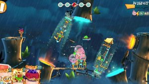 Angry Birds 2. King pig panic / Паника короля свиней 22.12.2024 АВ2 /AB2