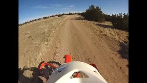 Honda CRF250X - FIRST RIDE - GoPro