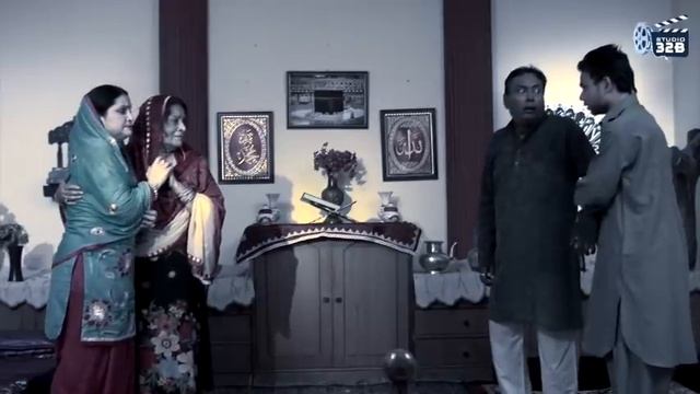 JINNAT-2 II جنات عيك هوشريبا مخلوكII Dahshat Ki Dastak II Paranormal Activity II Horror Film II смотреть онлайн