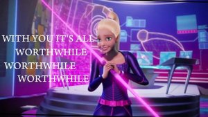 💜Barbie Spy Squad | Champions Lyrics💜