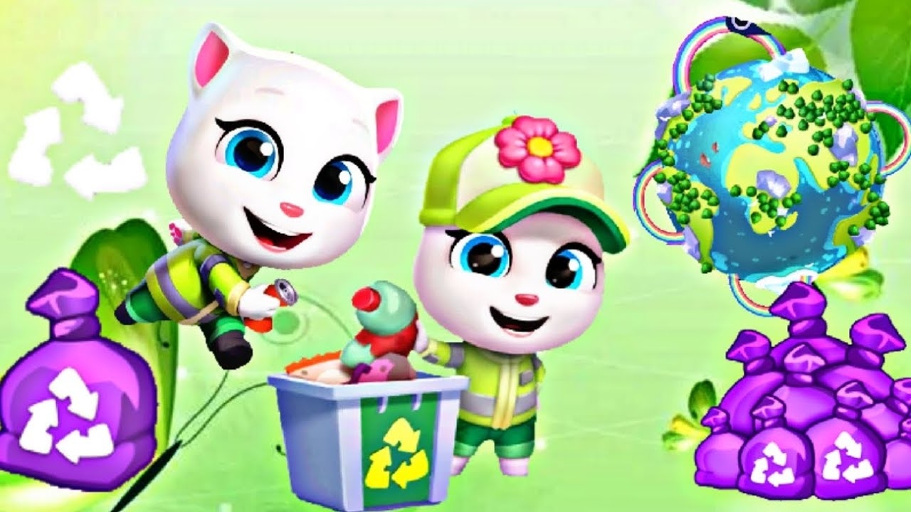 Том бег за золотом обновление очистить планету♻️ смотреть онлайн