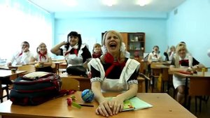 Необычйный подарок выпускникам от родителей