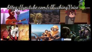 Gummy bear Song 1-6 (Cover) Part- 4