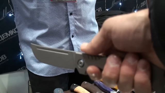 Выставка Клинок осень 2024 завершение. смотреть онлайн