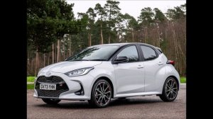 Toyota Yaris GR Sport Hybrid 2024