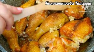 Забудьте про цыплёнка Тапака и курицу гриль! Курица по-Филиппински сразит вас своим волшебным вкусом