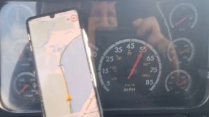 Финиш Фреда под 50 тонн.  Часть 2 .заезд на гору +25 км/ч  ,тесты. настройки .так же ремонт его.