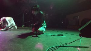 Deus ex Machina ritual at Kill the Plastic Smile Festival