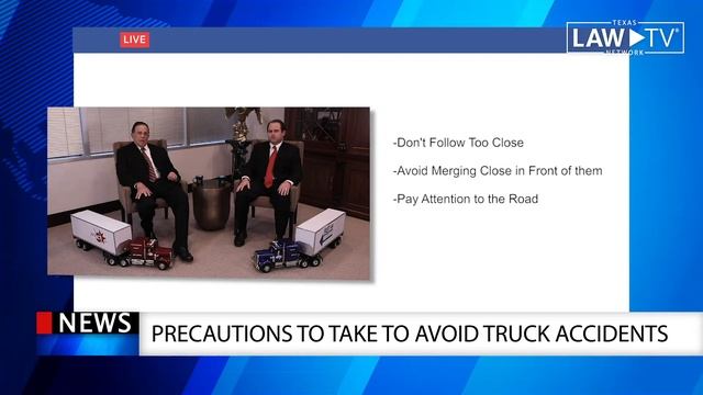 Truck Accidents | Jim Adler & Associates | Hammer TV