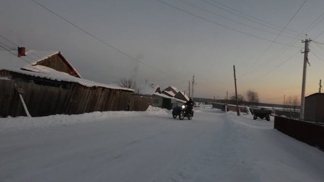 Мотоцикл это лучшая терапия