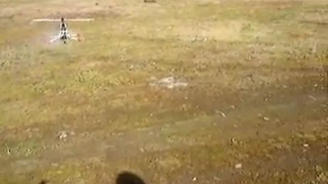 Raptor Titan .50 First Run...and Crashhh... смотреть онлайн