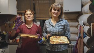 Тепло пришло в дом, но не так как планировали...