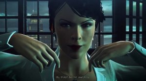 Hitman Absolution | Erotic Scene with Layla | Blackwater Park