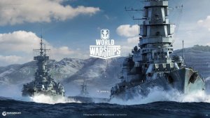 World of Warships  ПРОХОЖДЕНИЕ МИР КОРАБЛЕЙ.