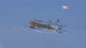 На Камчатке нашли пропавший три дня назад Ан-2 / События на ТВЦ