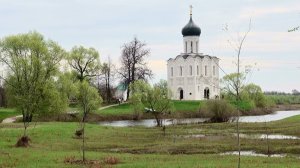 Накануне Дня Победы: Золотое кольцо России: Владимир - Гороховец - Боголюбово